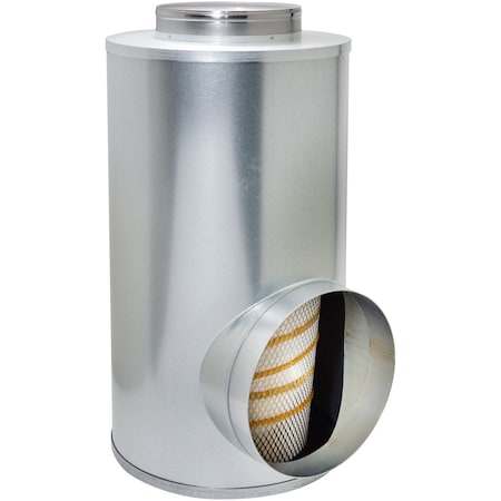 Baldwin Filters Air Filter, 25-7/8" L, 13-1/2" O.D. PA30323